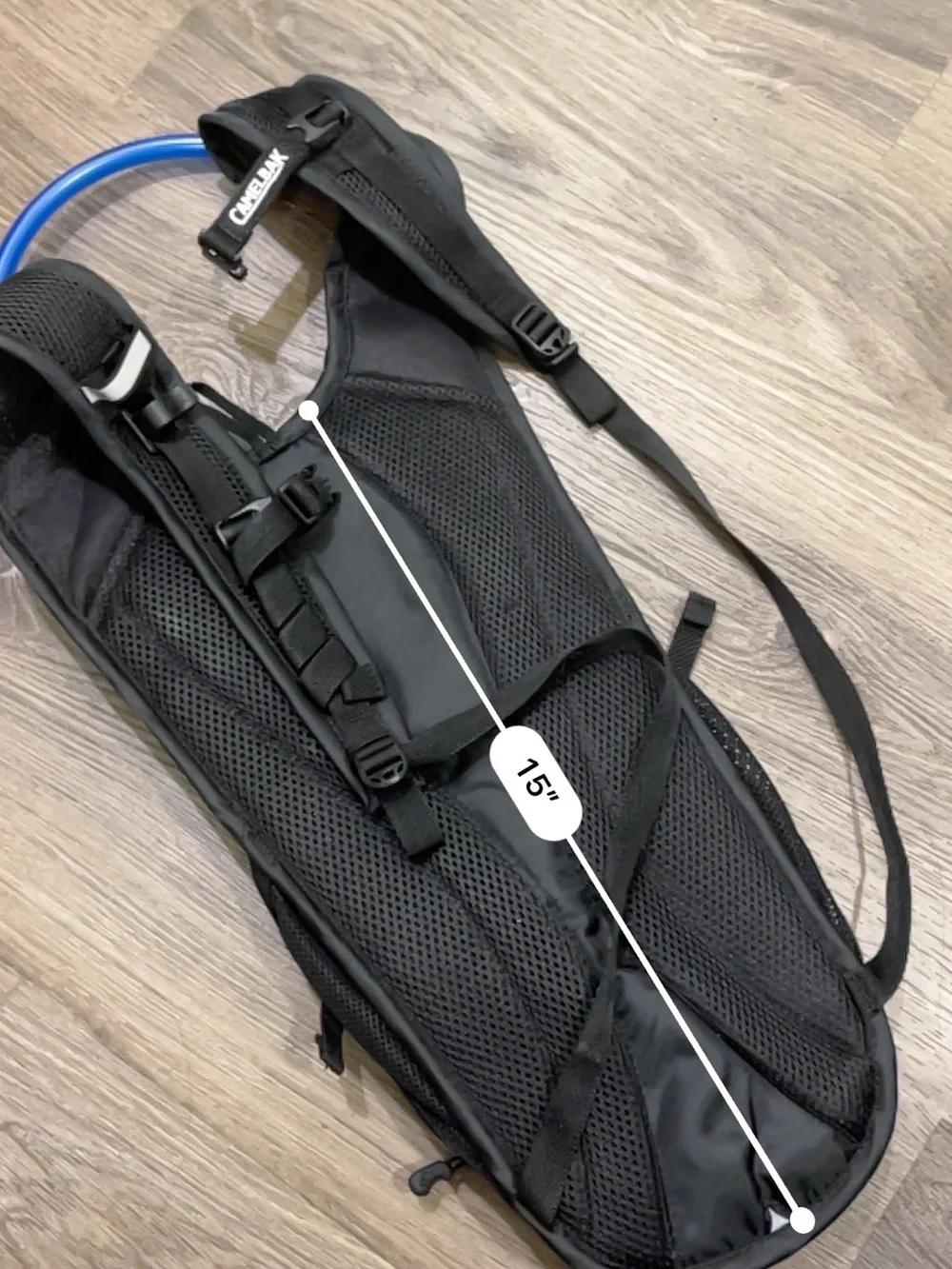 Camelbak compact hydration